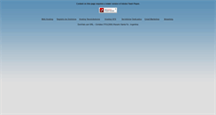 Desktop Screenshot of conocedonweb.com